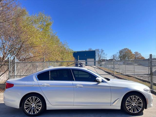 used 2019 BMW 530 car, priced at $16,000