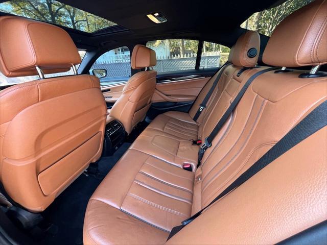 used 2019 BMW 530 car, priced at $16,000