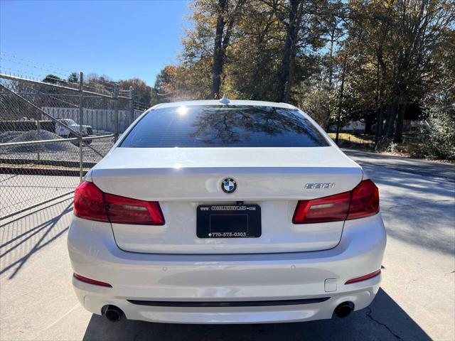 used 2019 BMW 530 car, priced at $16,000