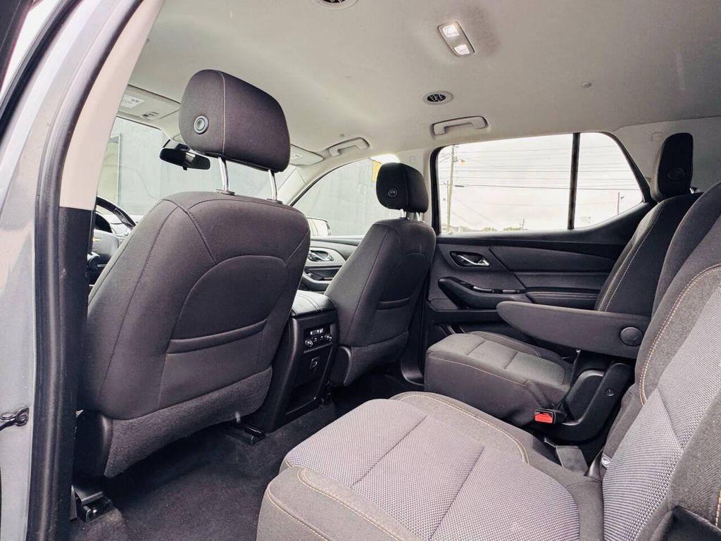 used 2018 Chevrolet Traverse car, priced at $14,999