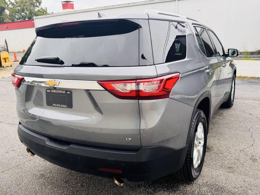 used 2018 Chevrolet Traverse car, priced at $14,999