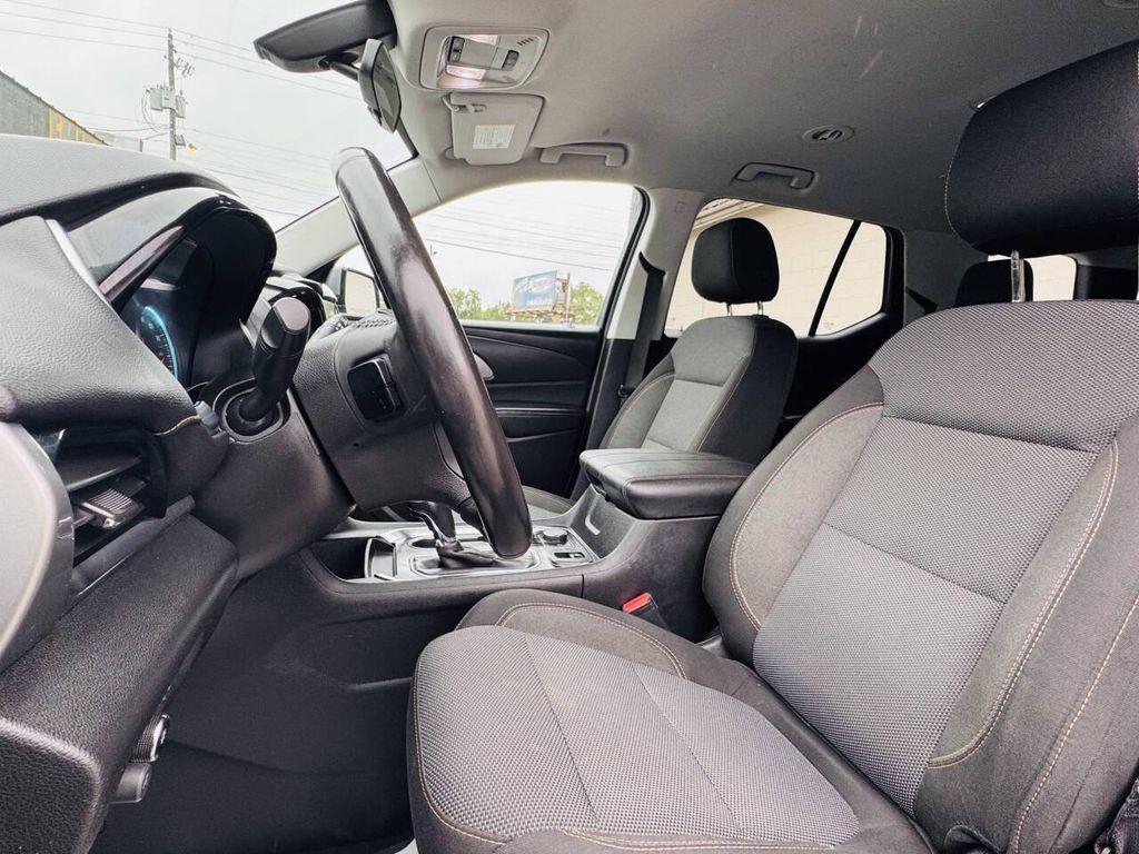 used 2018 Chevrolet Traverse car, priced at $14,999