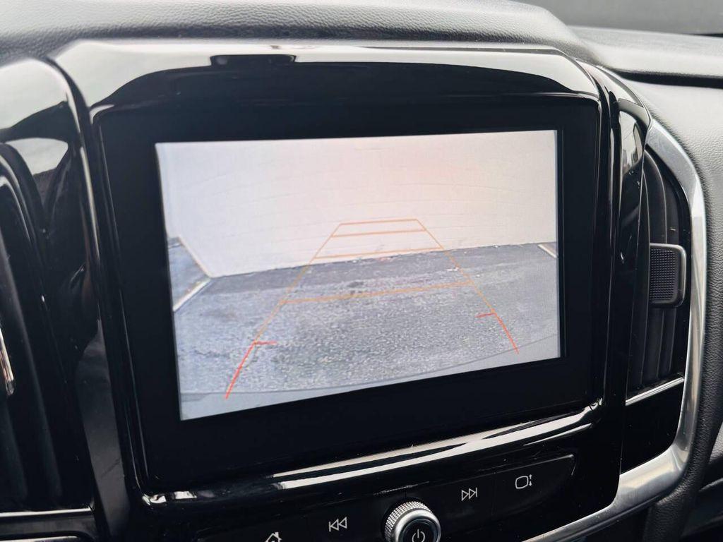 used 2018 Chevrolet Traverse car, priced at $14,999