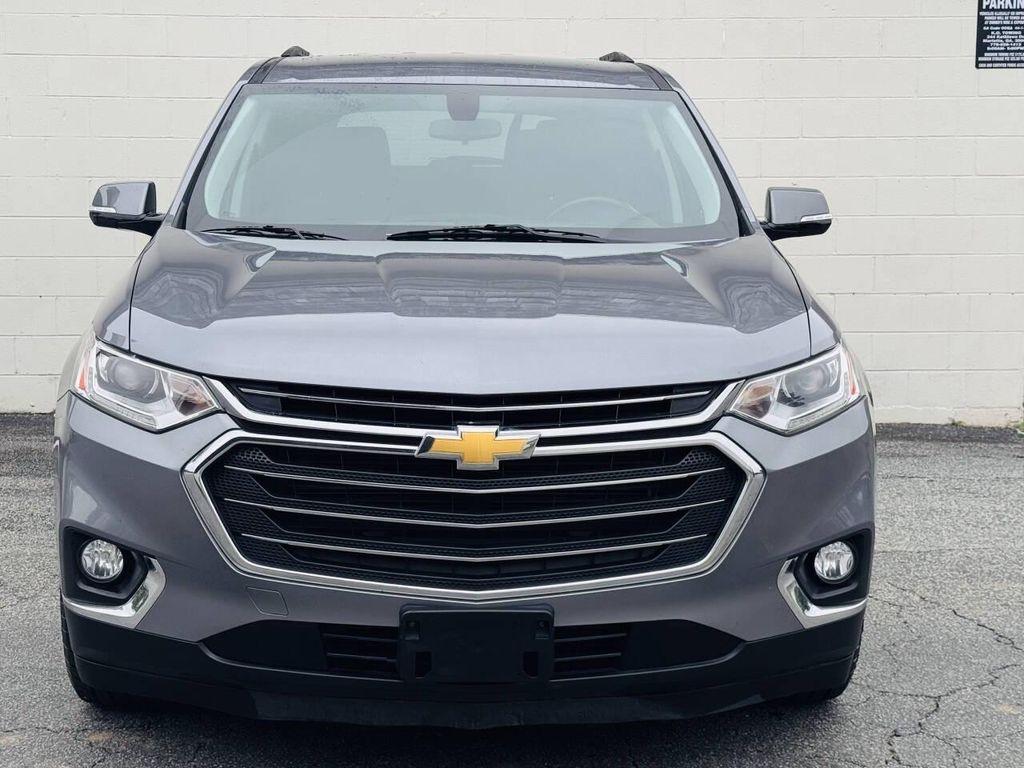 used 2018 Chevrolet Traverse car, priced at $14,999