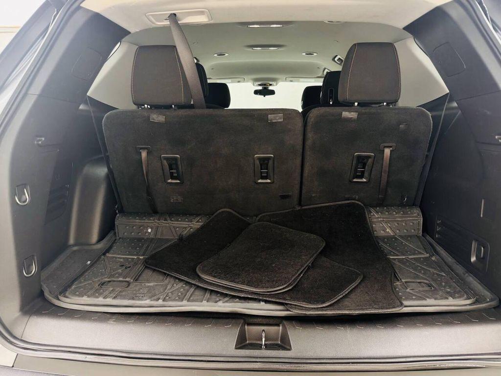 used 2018 Chevrolet Traverse car, priced at $14,999