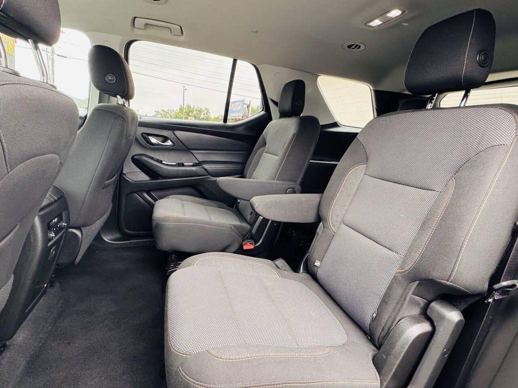 used 2018 Chevrolet Traverse car, priced at $14,999