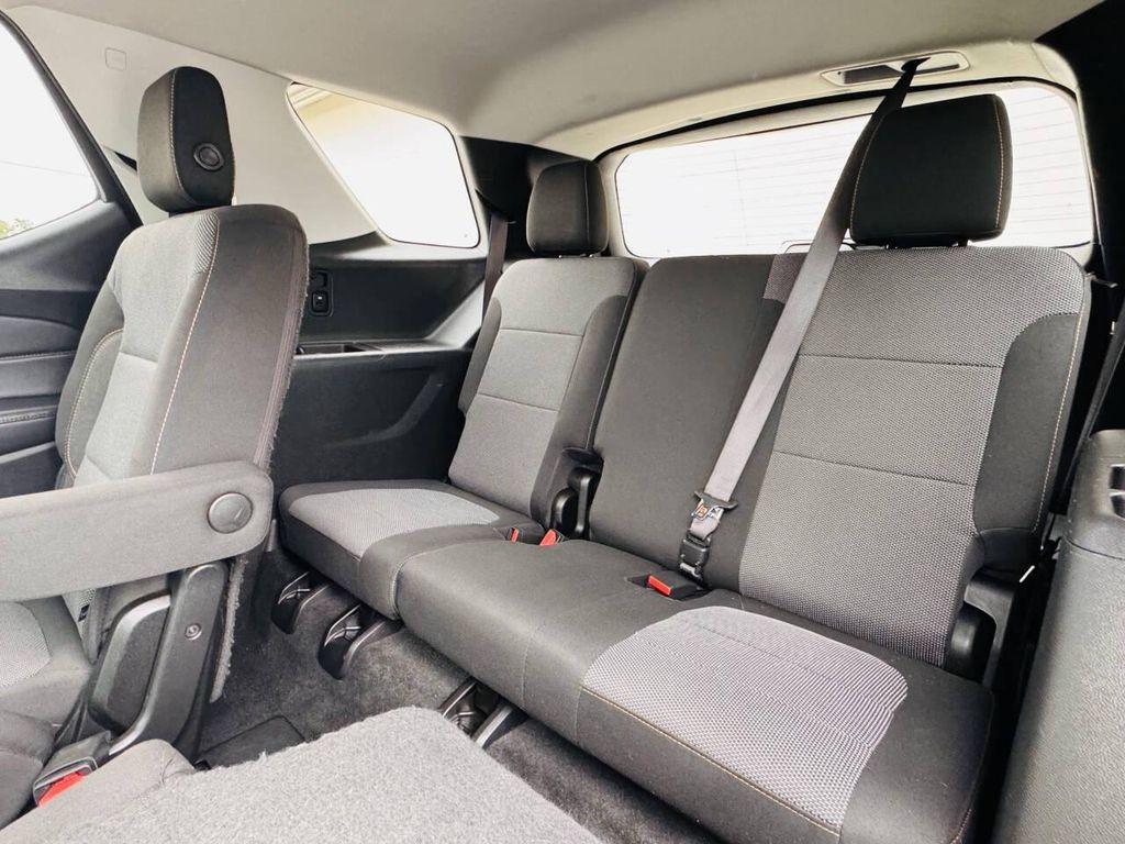 used 2018 Chevrolet Traverse car, priced at $14,999