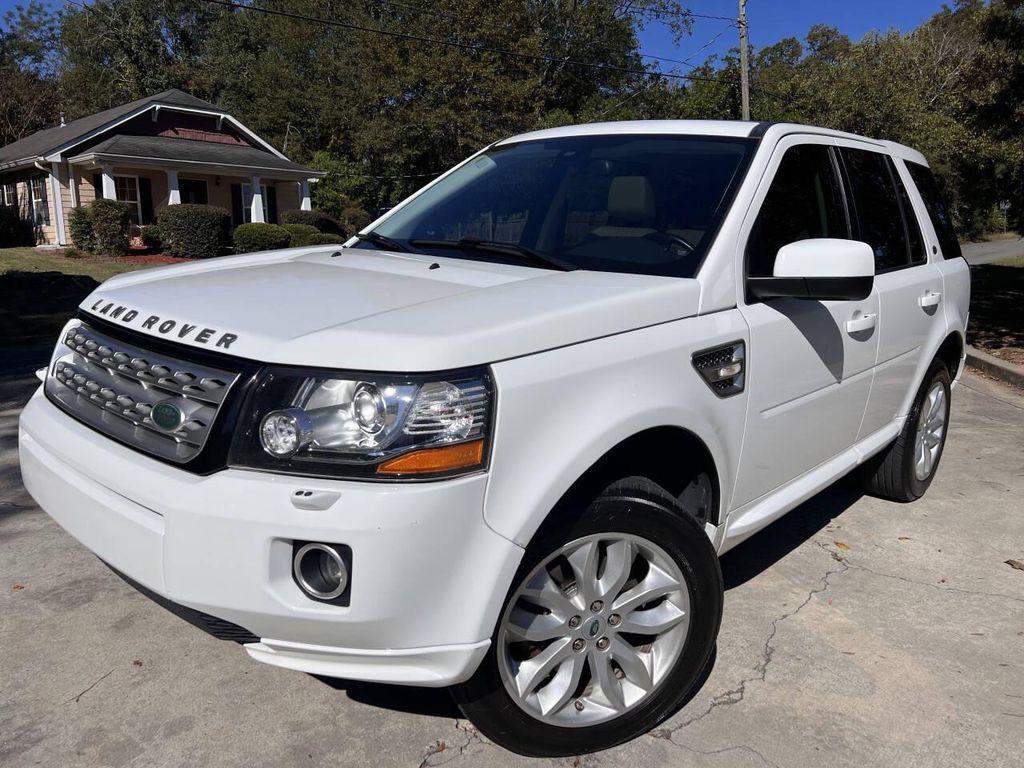 used 2013 Land Rover LR2 car, priced at $6,758