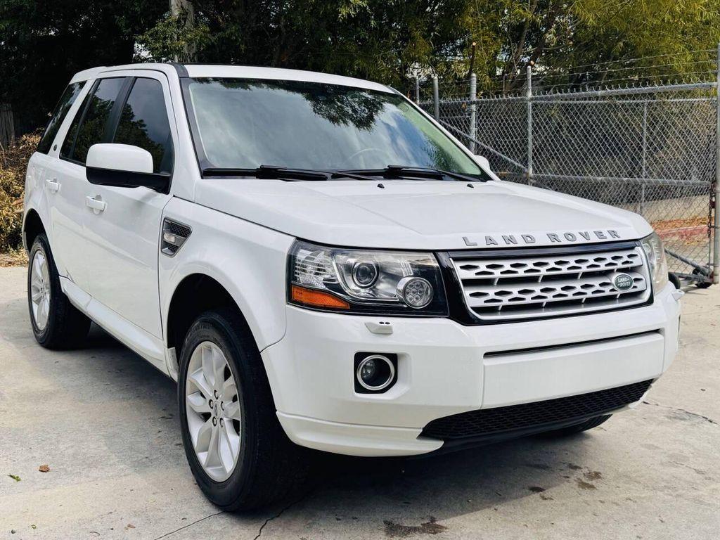 used 2013 Land Rover LR2 car, priced at $6,454