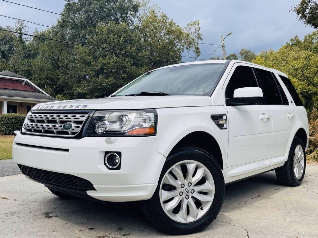 used 2013 Land Rover LR2 car, priced at $6,454