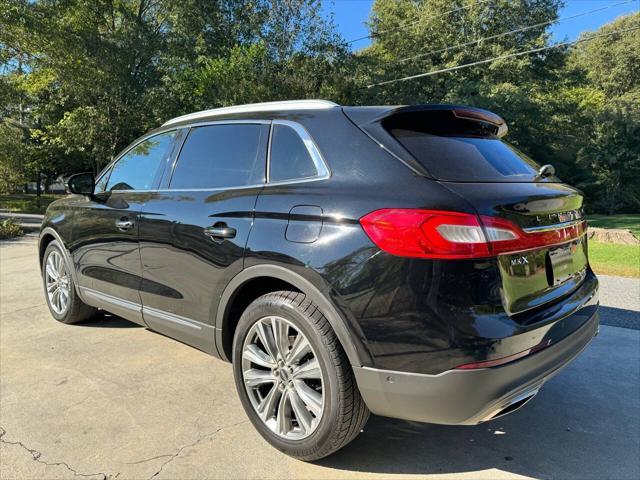 used 2018 Lincoln MKX car, priced at $11,000