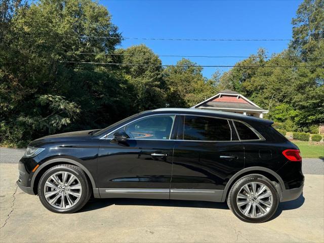 used 2018 Lincoln MKX car, priced at $11,000