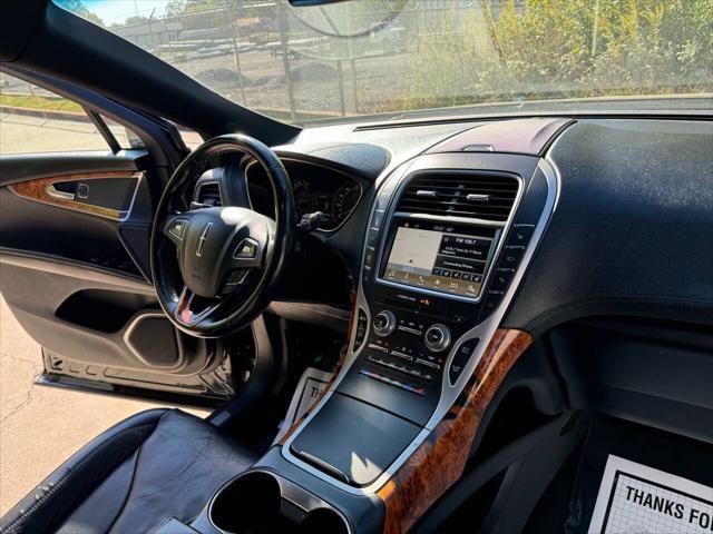 used 2018 Lincoln MKX car, priced at $11,000