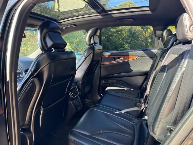 used 2018 Lincoln MKX car, priced at $11,000