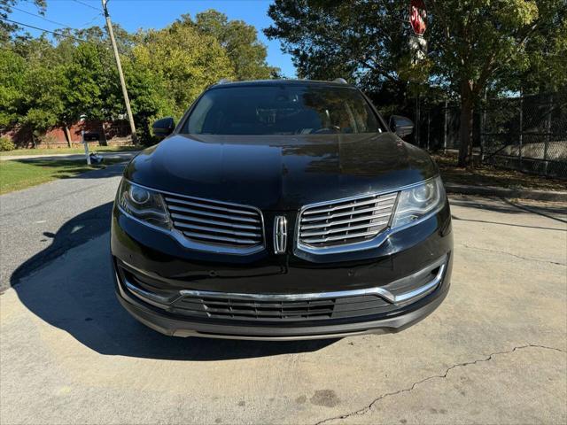 used 2018 Lincoln MKX car, priced at $11,000