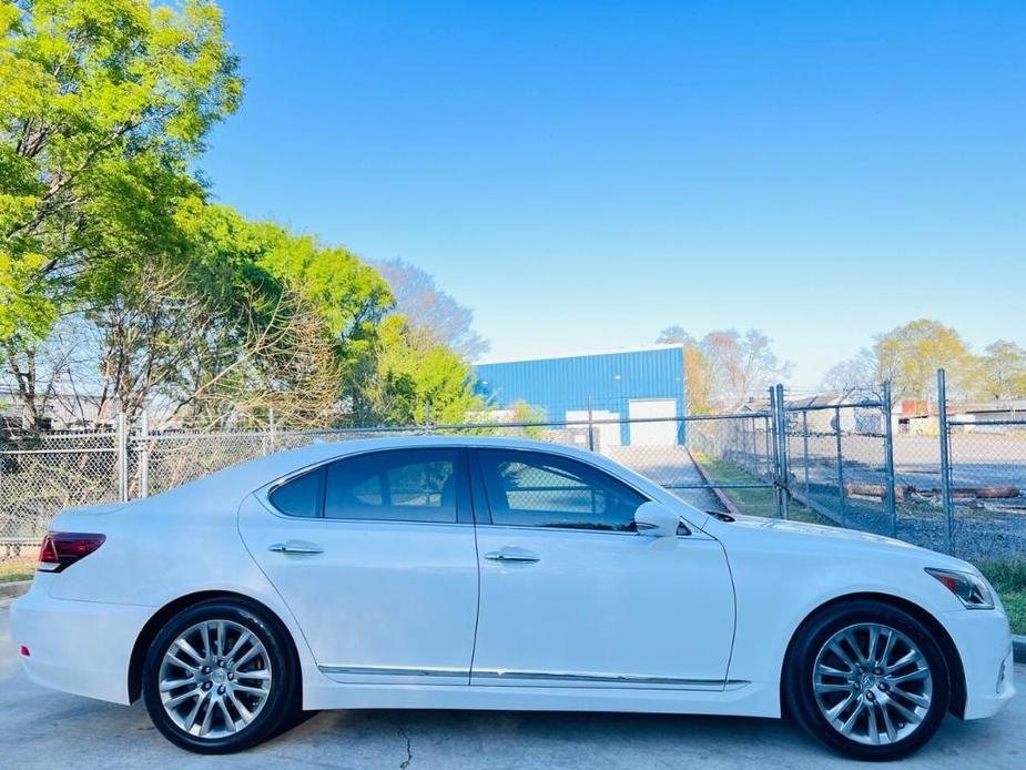 used 2013 Lexus LS 460 car, priced at $16,378