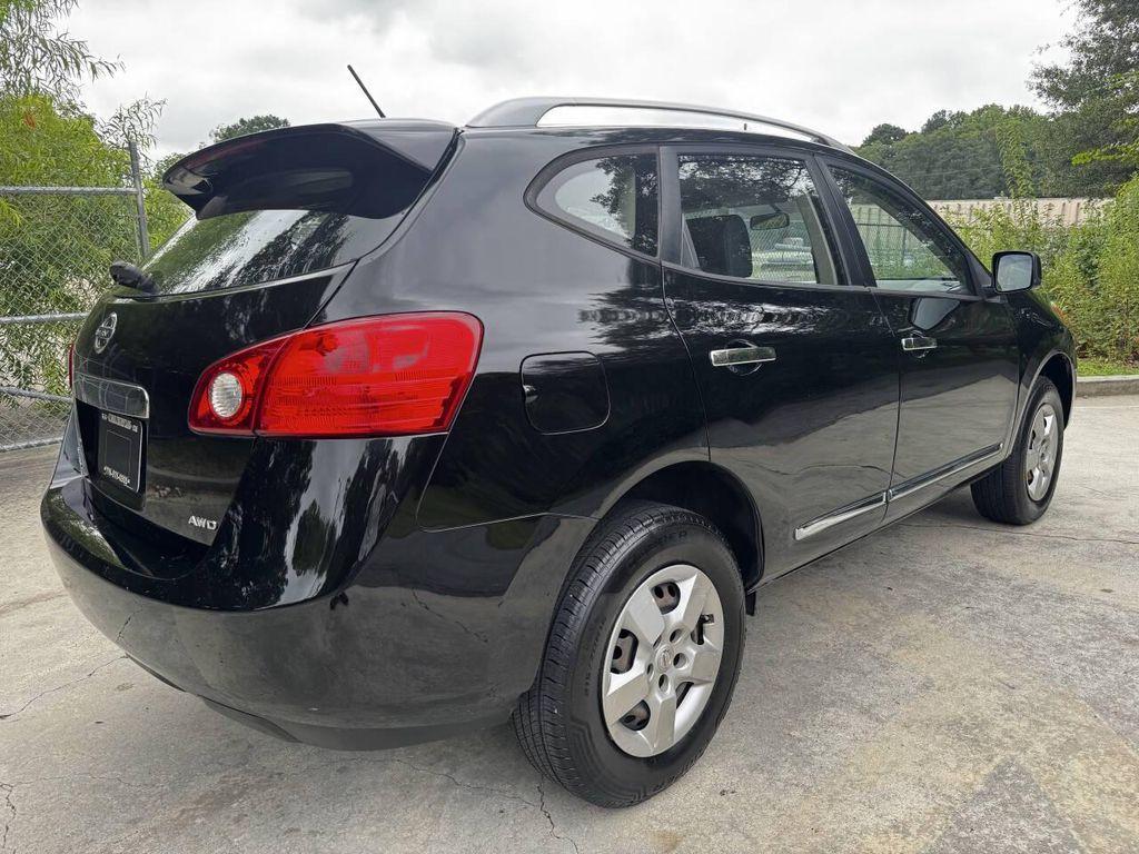 used 2015 Nissan Rogue Select car, priced at $6,999