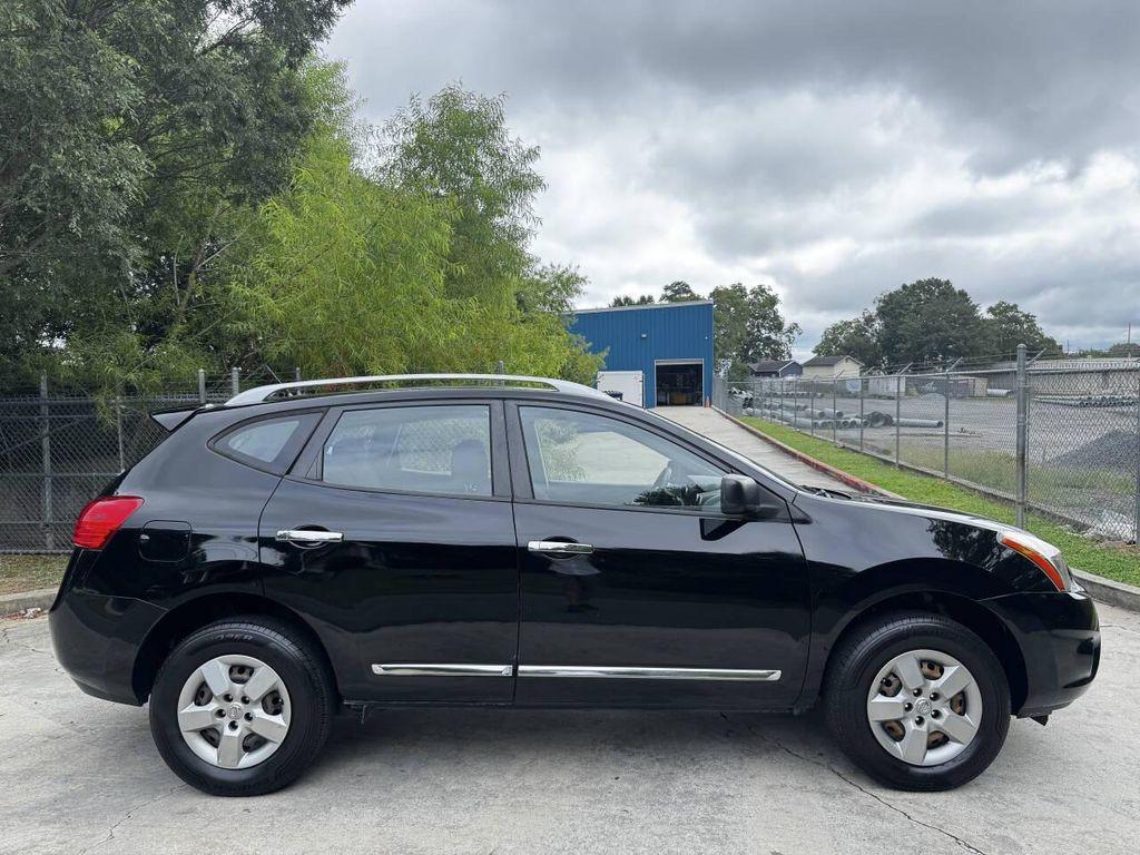 used 2015 Nissan Rogue Select car, priced at $6,999