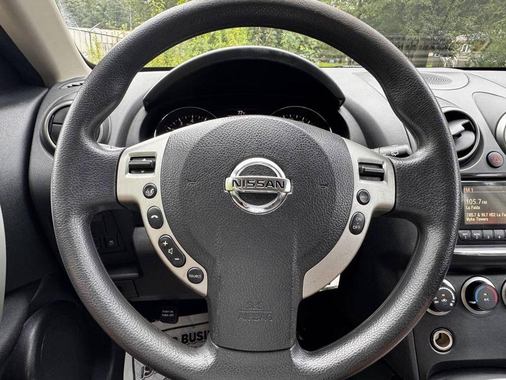used 2015 Nissan Rogue Select car, priced at $6,999
