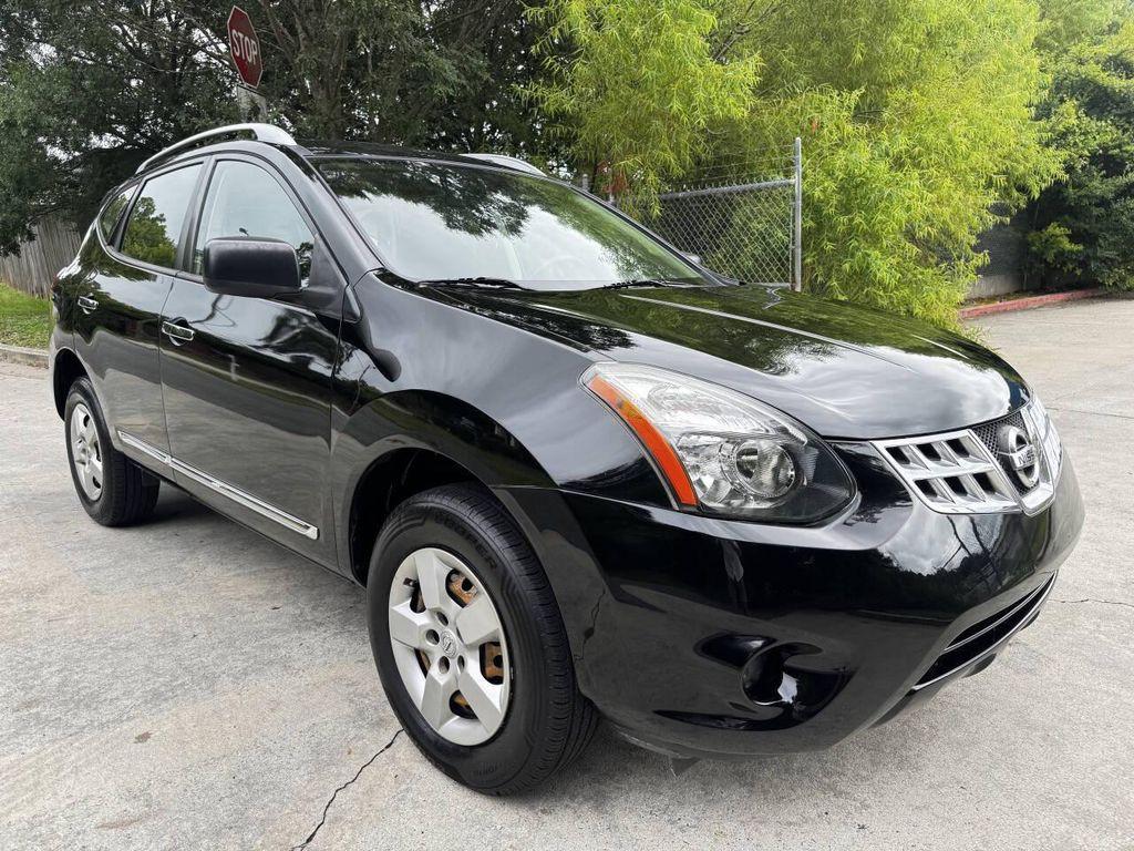 used 2015 Nissan Rogue Select car, priced at $6,999
