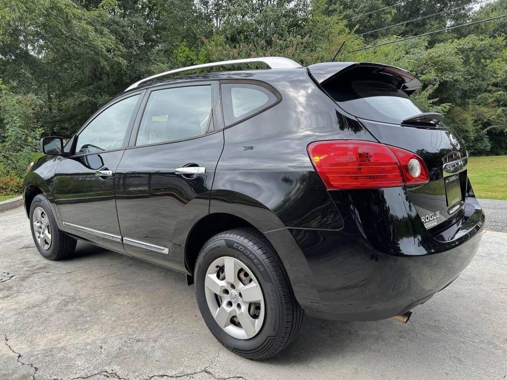used 2015 Nissan Rogue Select car, priced at $6,999