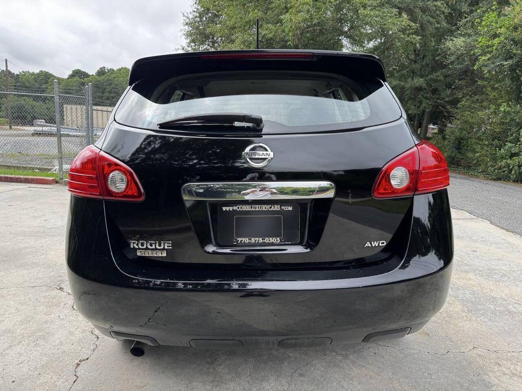 used 2015 Nissan Rogue Select car, priced at $6,999