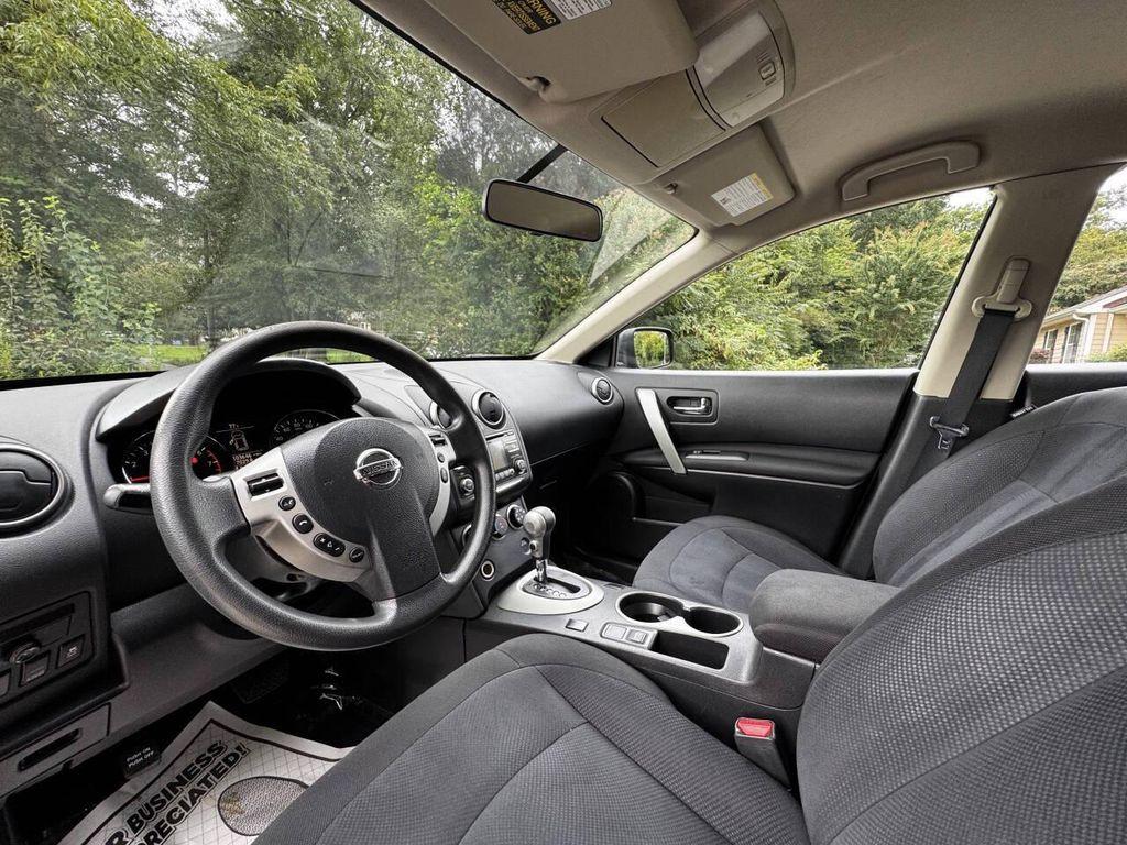 used 2015 Nissan Rogue Select car, priced at $6,999