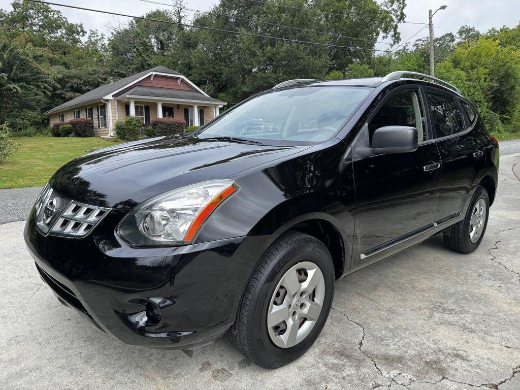used 2015 Nissan Rogue Select car, priced at $6,999