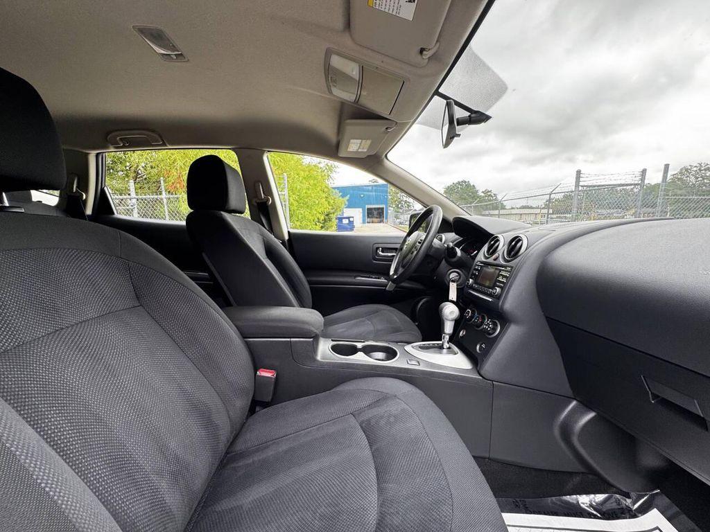 used 2015 Nissan Rogue Select car, priced at $6,999