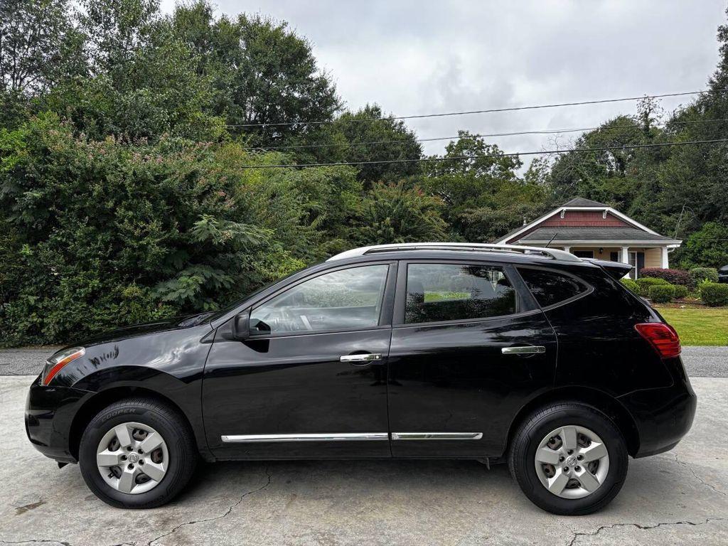 used 2015 Nissan Rogue Select car, priced at $6,999