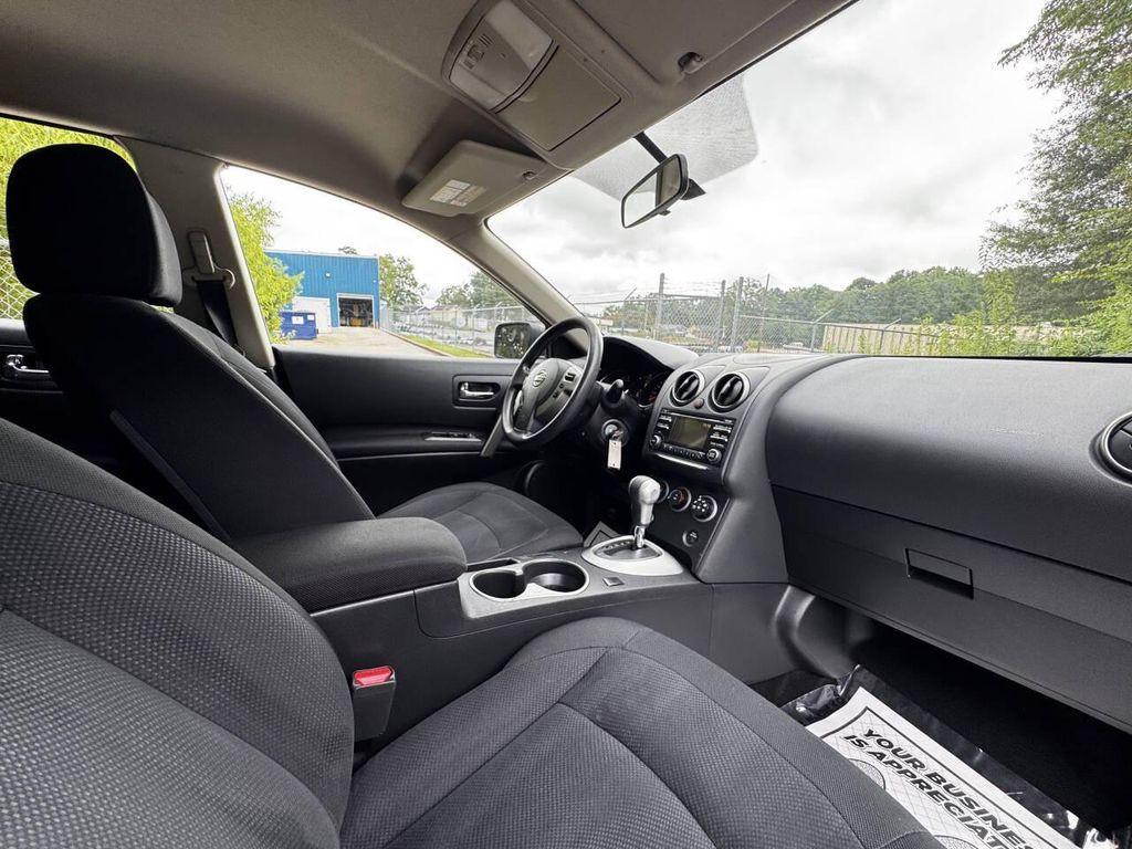 used 2015 Nissan Rogue Select car, priced at $6,999