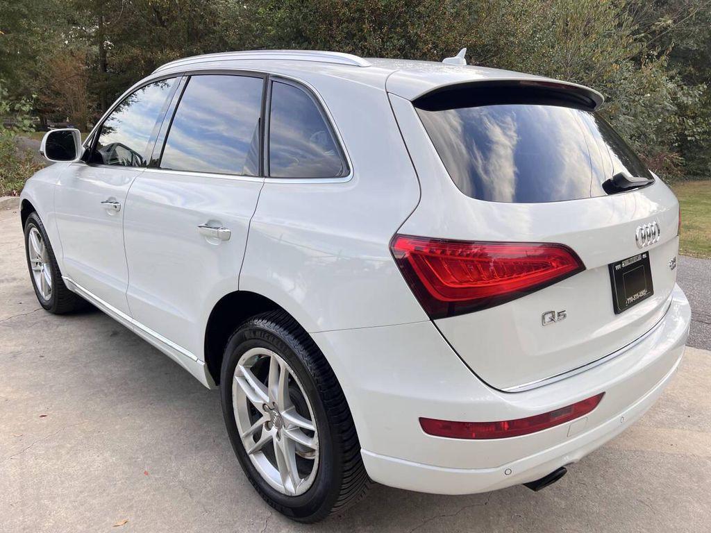 used 2015 Audi Q5 car, priced at $8,700