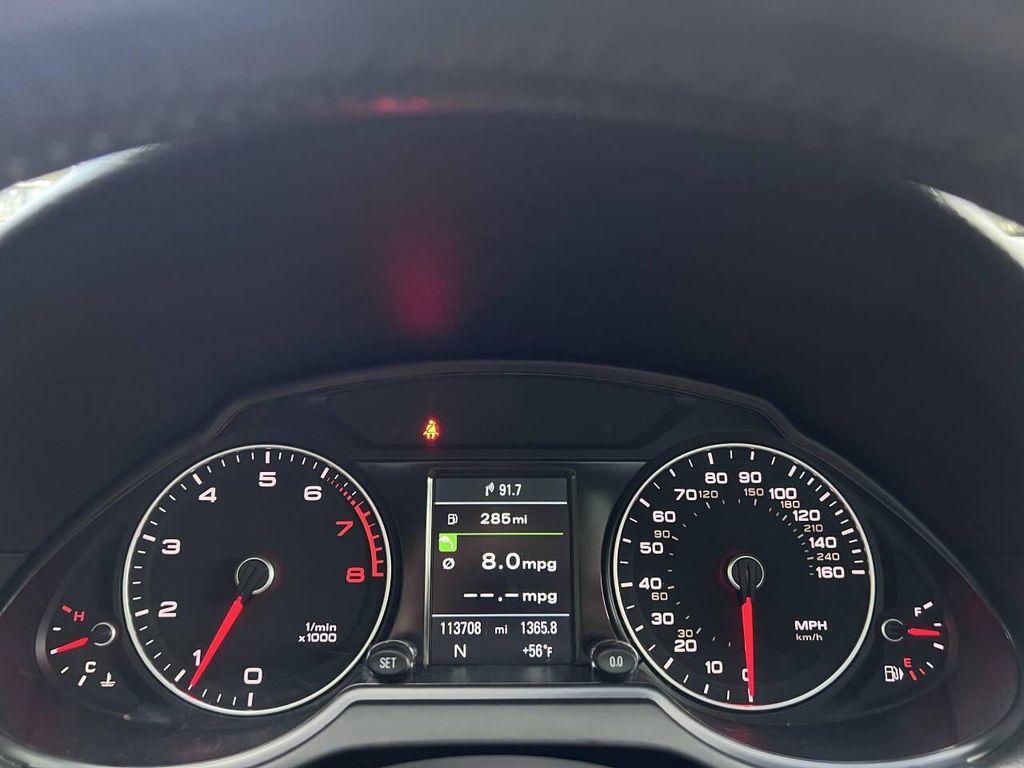 used 2015 Audi Q5 car, priced at $8,700