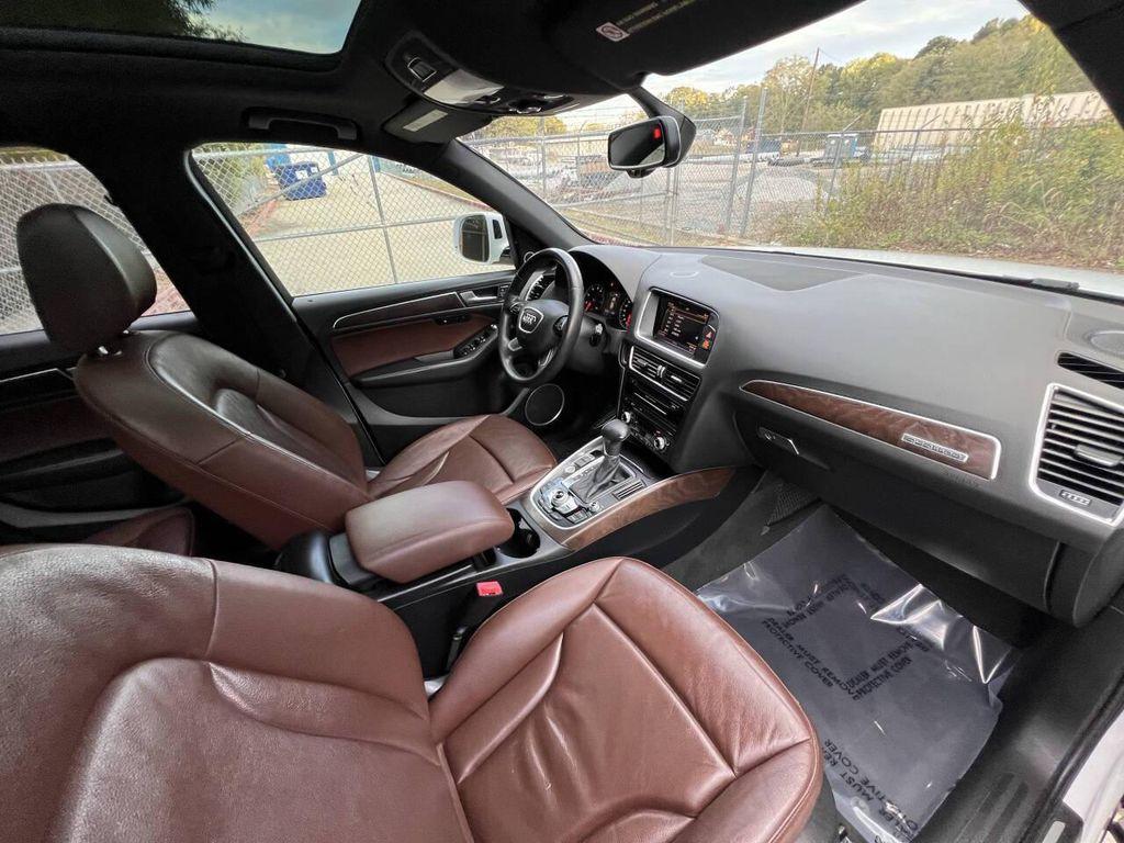 used 2015 Audi Q5 car, priced at $8,700