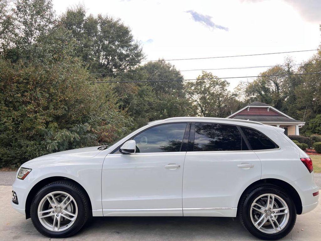 used 2015 Audi Q5 car, priced at $8,700