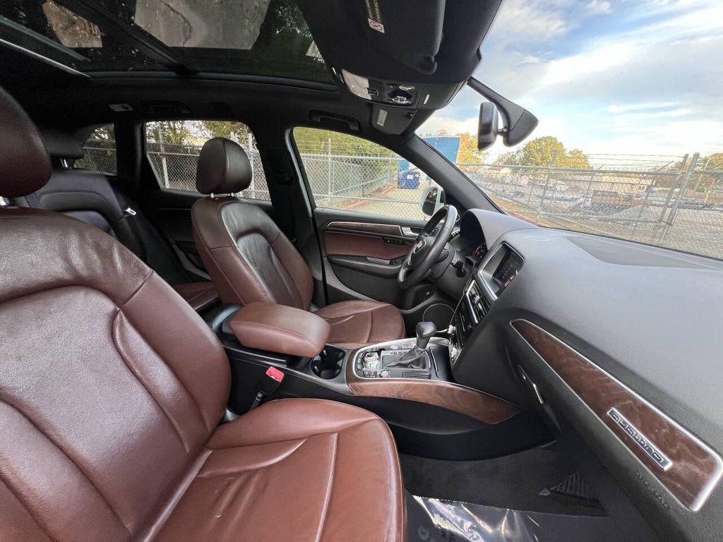 used 2015 Audi Q5 car, priced at $8,700