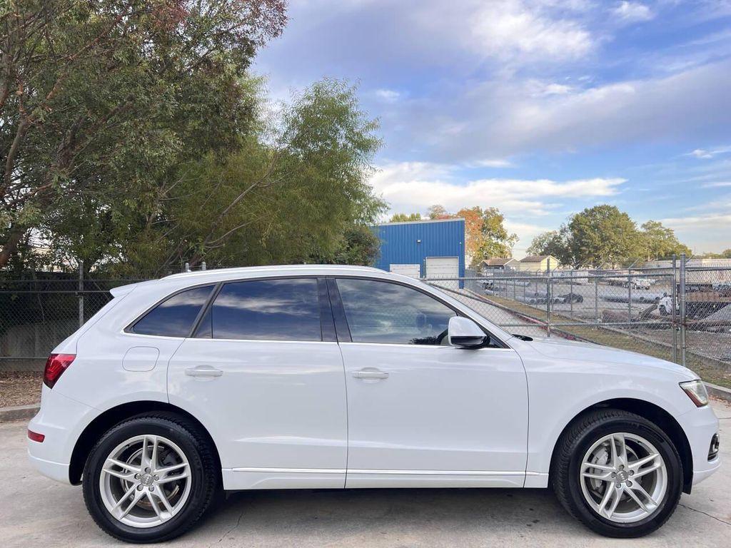 used 2015 Audi Q5 car, priced at $8,700