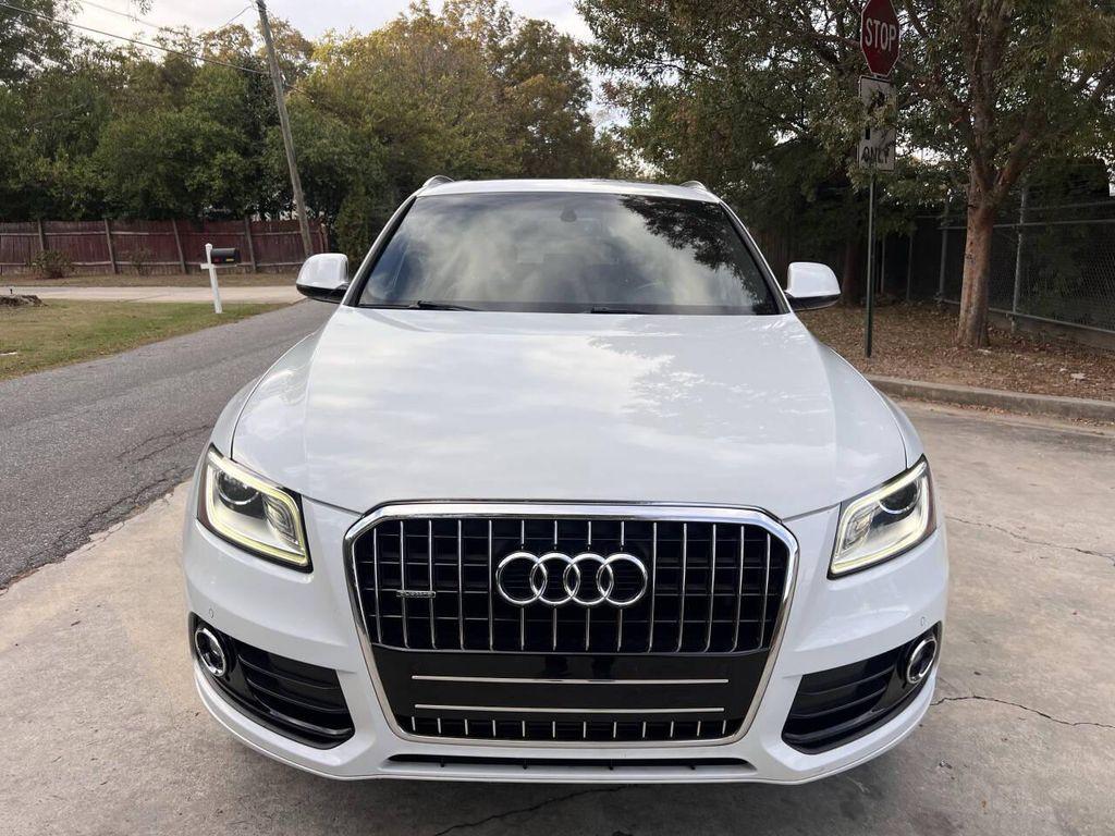 used 2015 Audi Q5 car, priced at $8,700