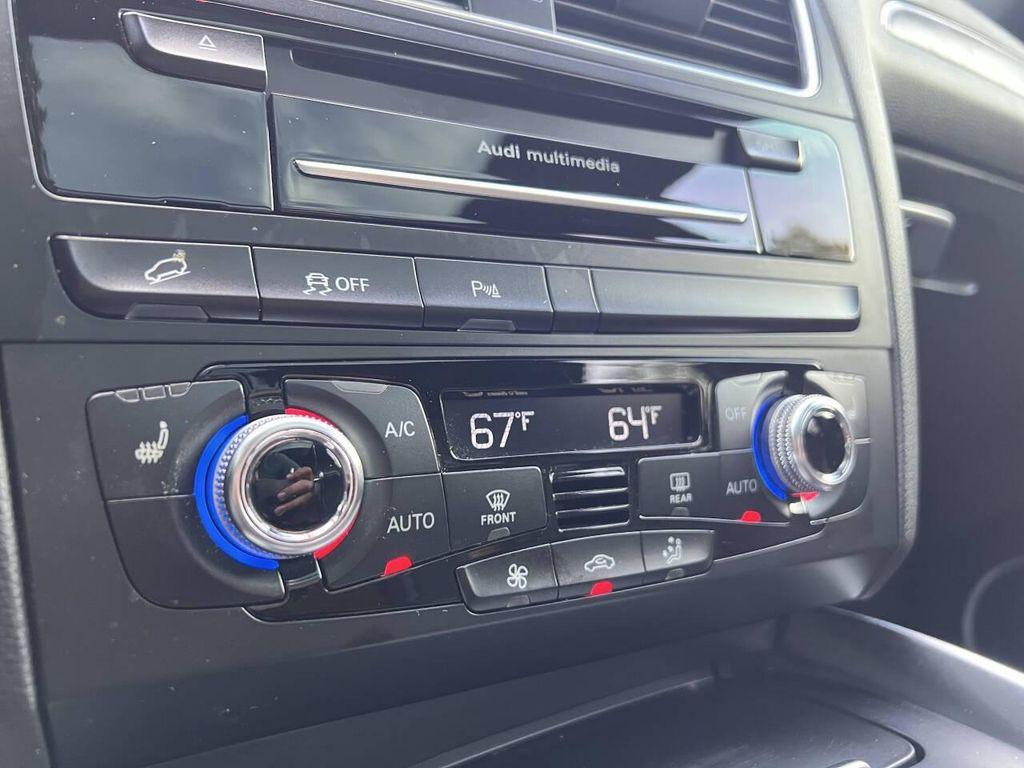 used 2015 Audi Q5 car, priced at $8,700