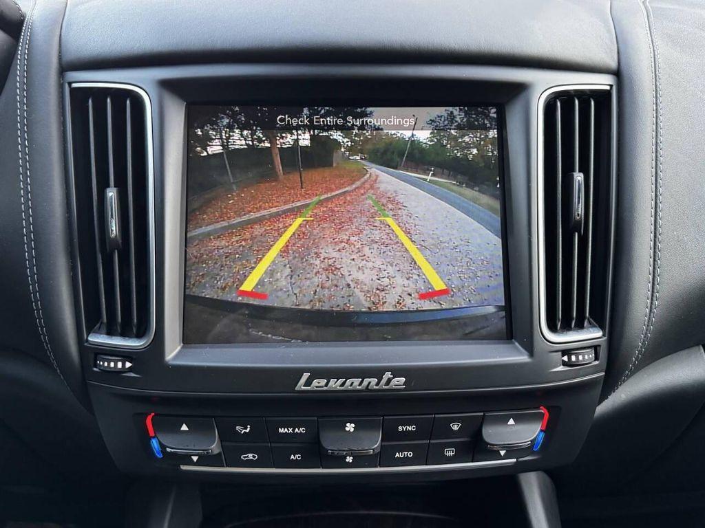 used 2018 Maserati Levante car, priced at $19,999