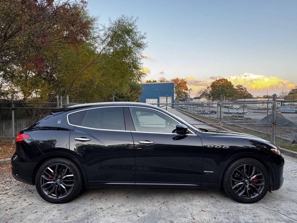 used 2018 Maserati Levante car, priced at $19,999