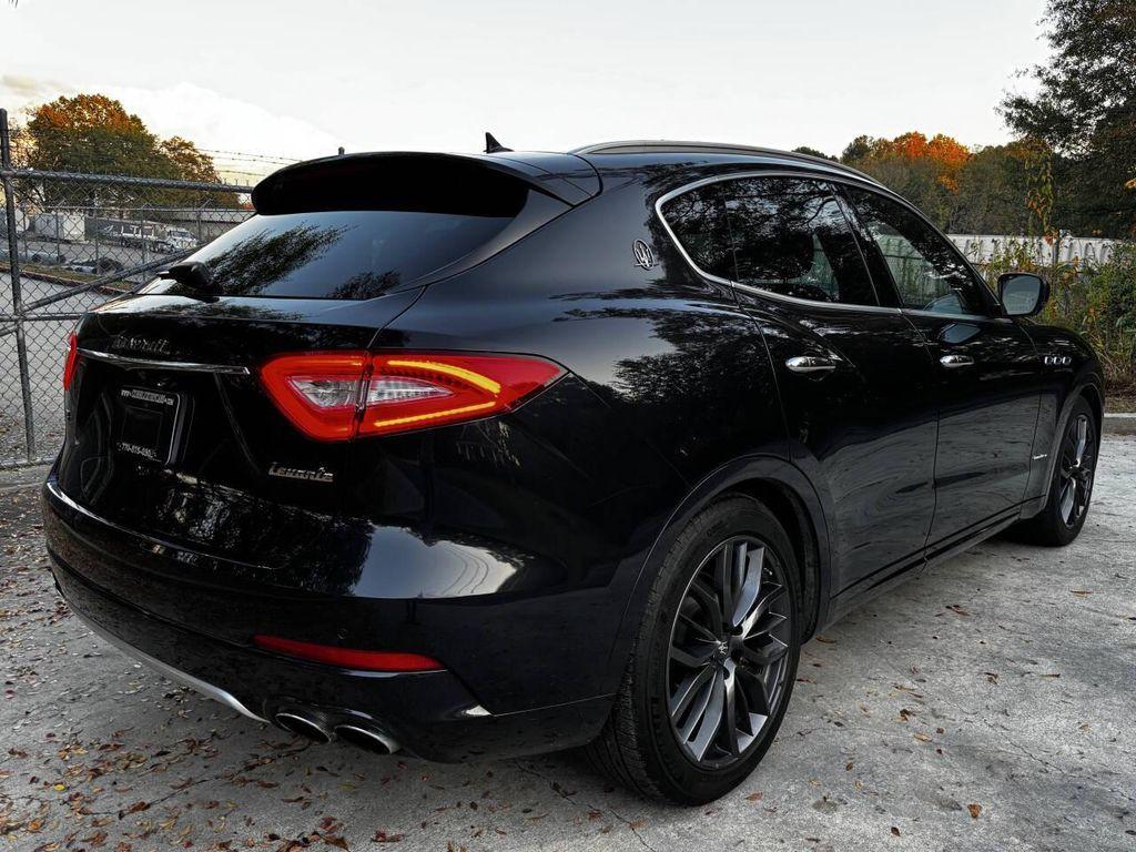 used 2018 Maserati Levante car, priced at $19,999