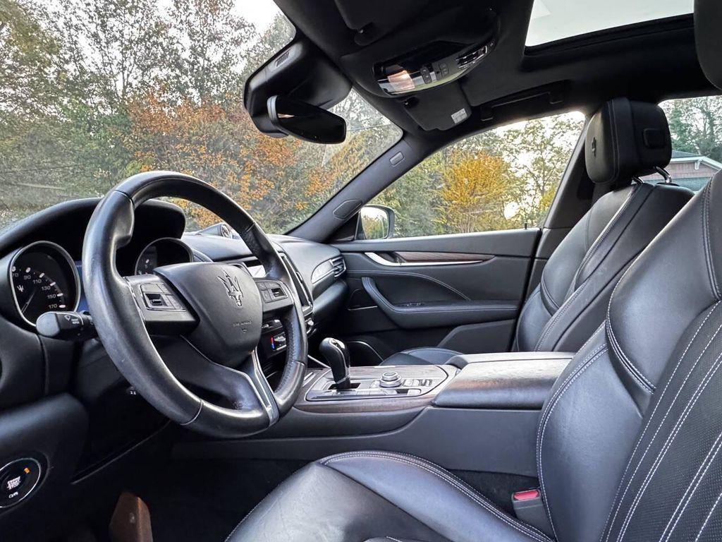 used 2018 Maserati Levante car, priced at $19,999