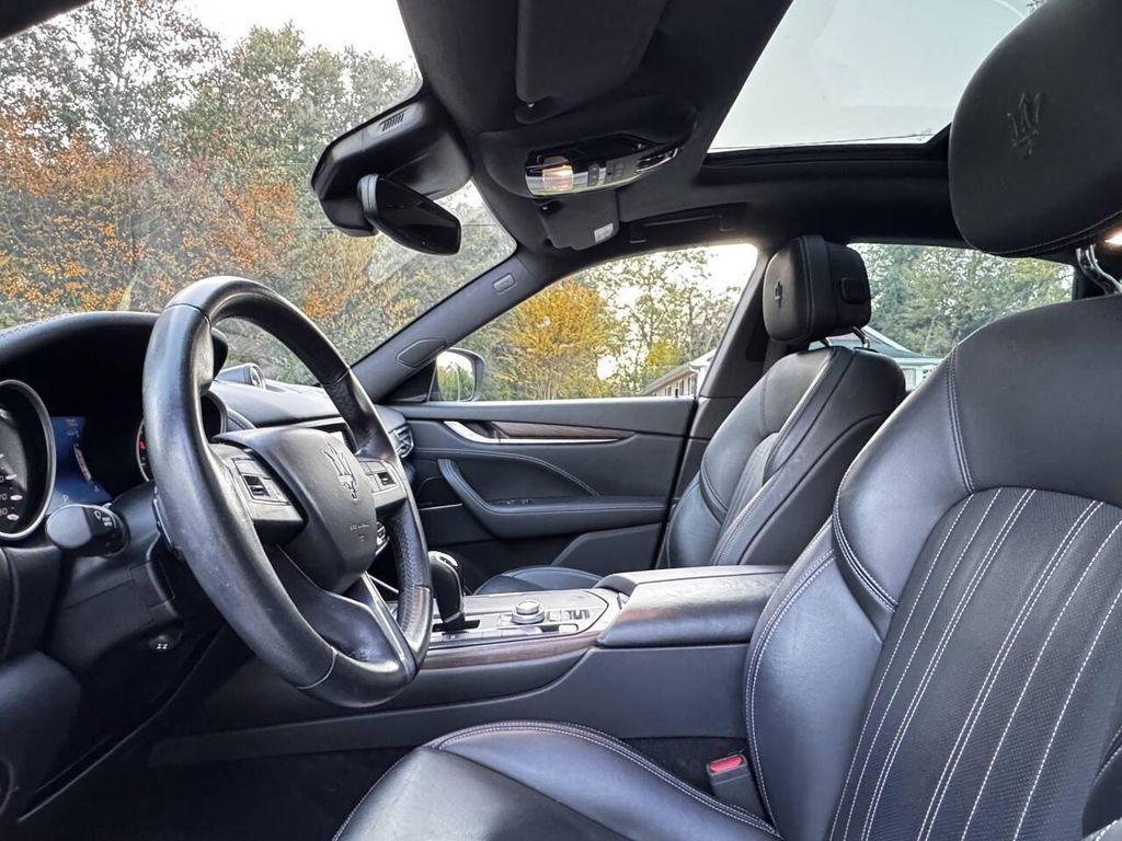 used 2018 Maserati Levante car, priced at $19,999