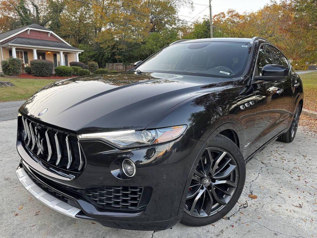 used 2018 Maserati Levante car, priced at $19,999