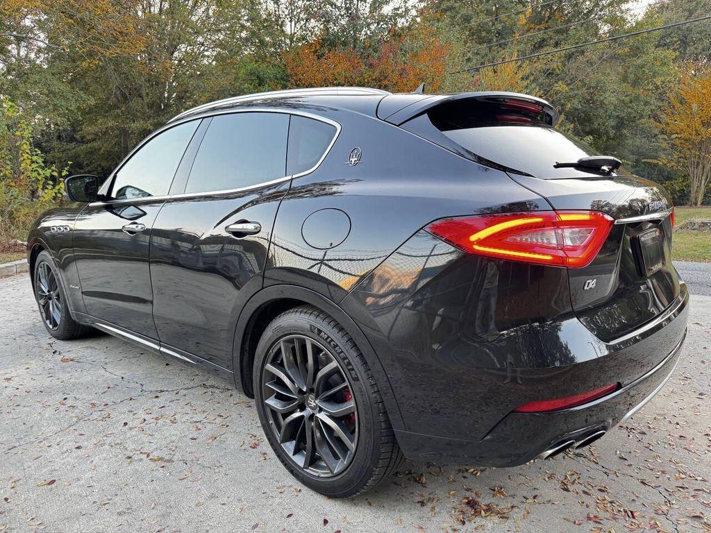 used 2018 Maserati Levante car, priced at $19,999