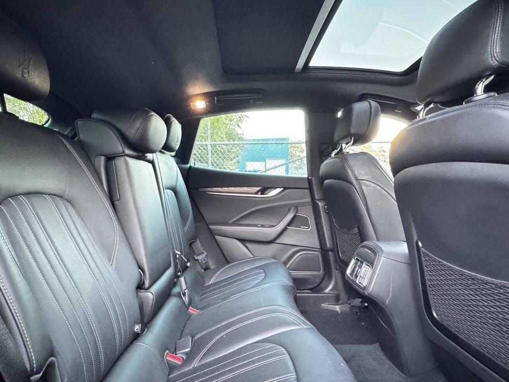 used 2018 Maserati Levante car, priced at $19,999
