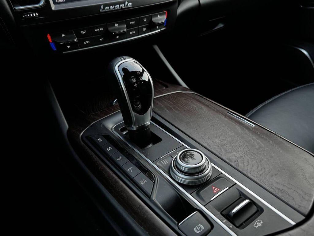 used 2018 Maserati Levante car, priced at $19,999