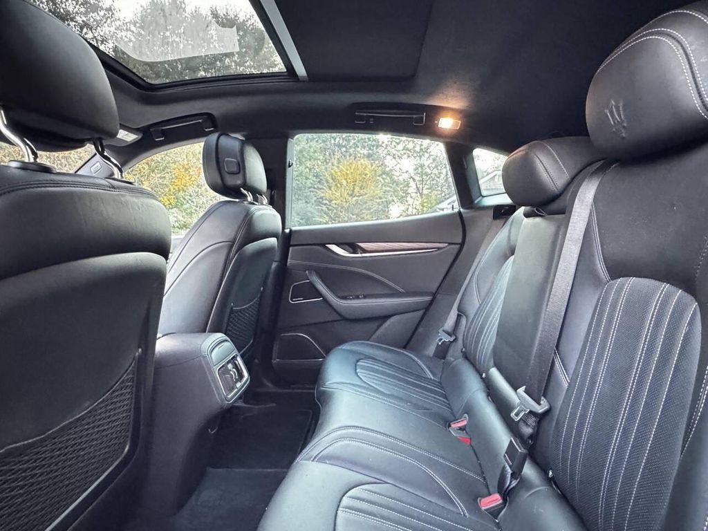 used 2018 Maserati Levante car, priced at $19,999