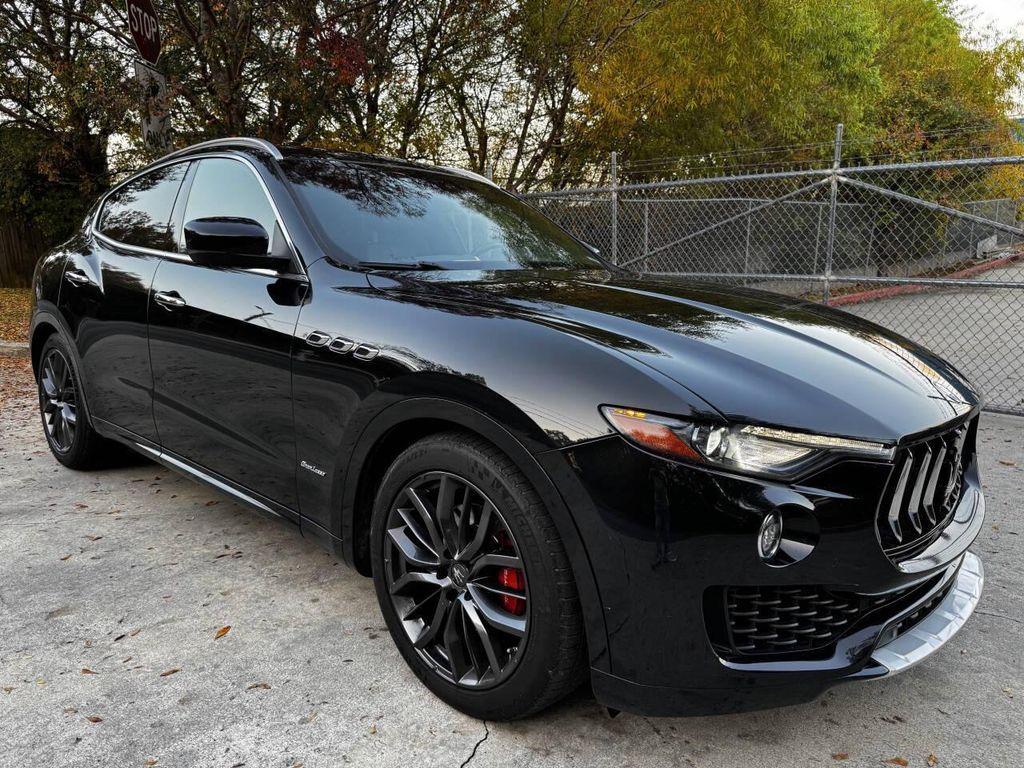 used 2018 Maserati Levante car, priced at $19,999
